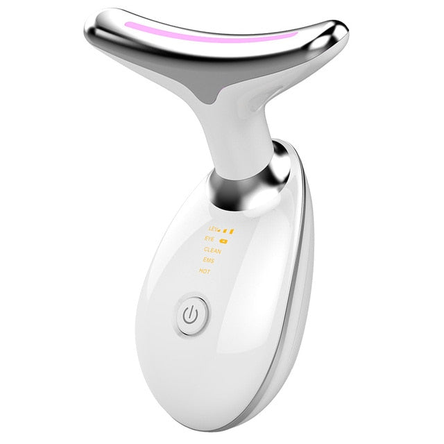 SmoothChic SilkErase™ Neck & Face Beauty Device