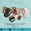 SmoothChic PrecisionPro™ 4D Stubble Shaver