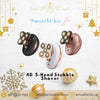 SmoothChic PrecisionPro™ 4D Stubble Shaver