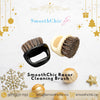 SmoothChic PureCleanse™ Razor Cleaning Brush