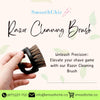 SmoothChic PureCleanse™ Razor Cleaning Brush
