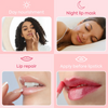 SmoothChic Lip Revive Duo - Scrub and Mask