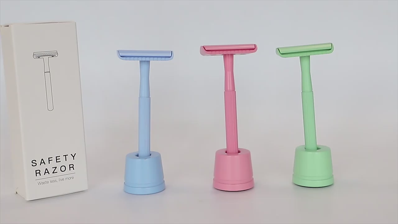 SmoothChic GlideEase™ Precision Razor