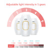SmoothChic InfinityGlide™ Laser Hair Removal Device