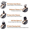 SmoothChic PrecisionPro™ 4D Stubble Shaver