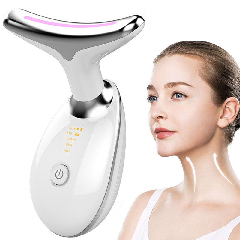 SmoothChic SilkErase™ Neck & Face Beauty Device