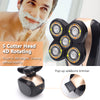 SmoothChic PrecisionPro™ 4D Stubble Shaver