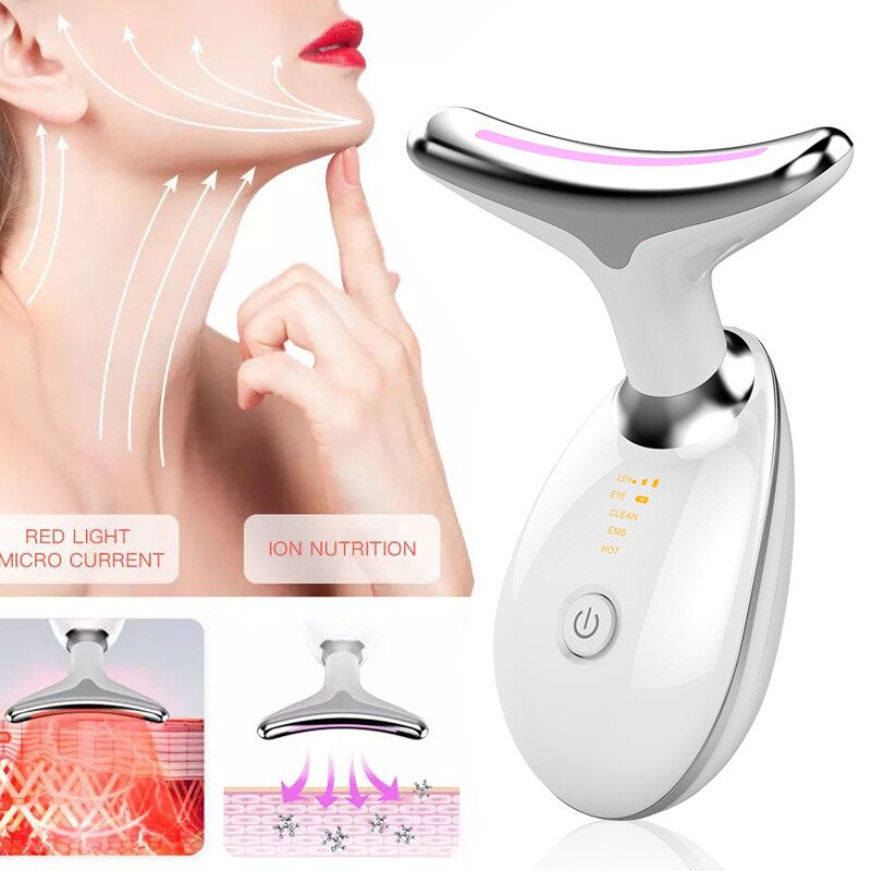 SmoothChic SilkErase™ Neck & Face Beauty Device