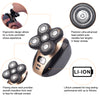 SmoothChic PrecisionPro™ 4D Stubble Shaver