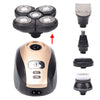 SmoothChic PrecisionPro™ 4D Stubble Shaver